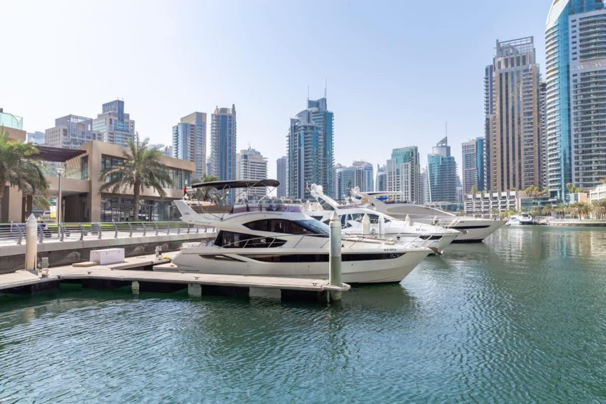 Frank Porter - Princess Tower Dubai Exterior photo