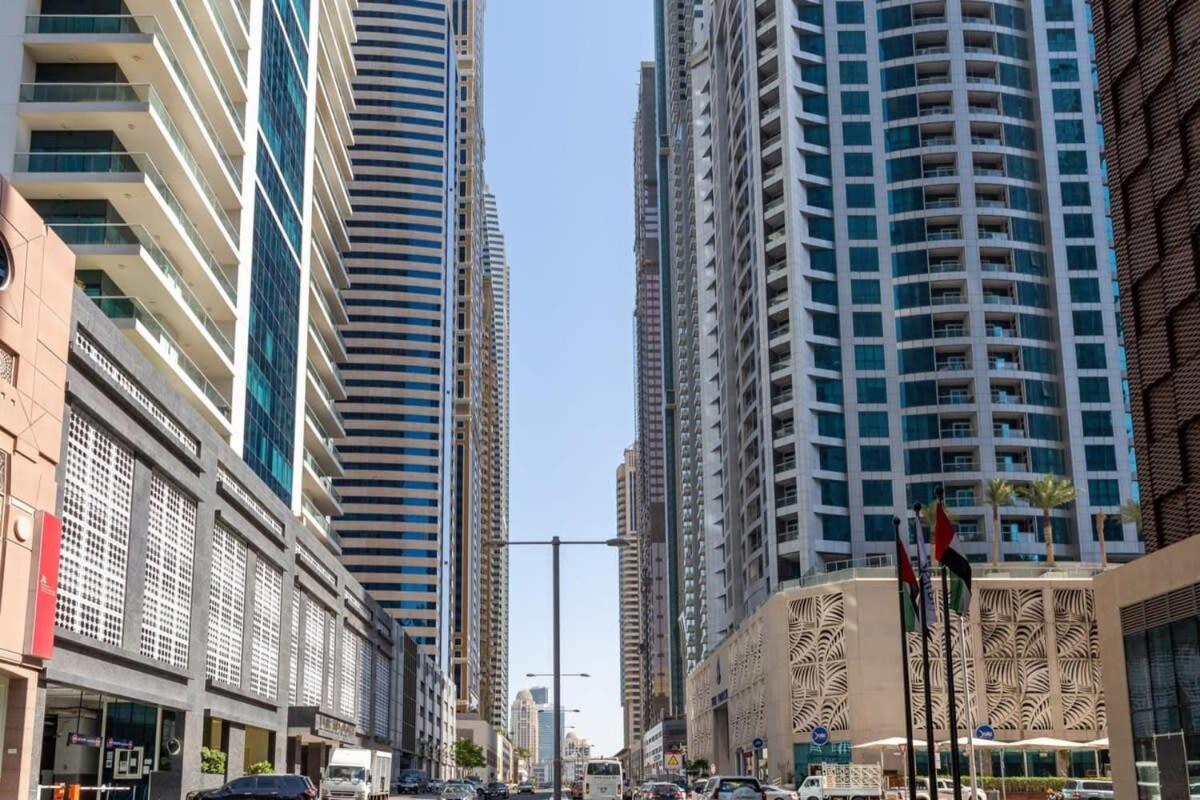 Frank Porter - Princess Tower Dubai Exterior photo