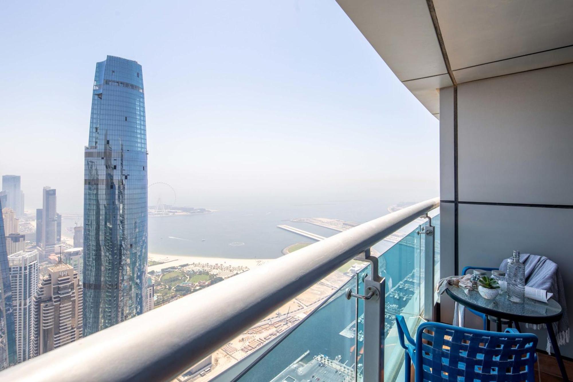 Frank Porter - Princess Tower Dubai Exterior photo